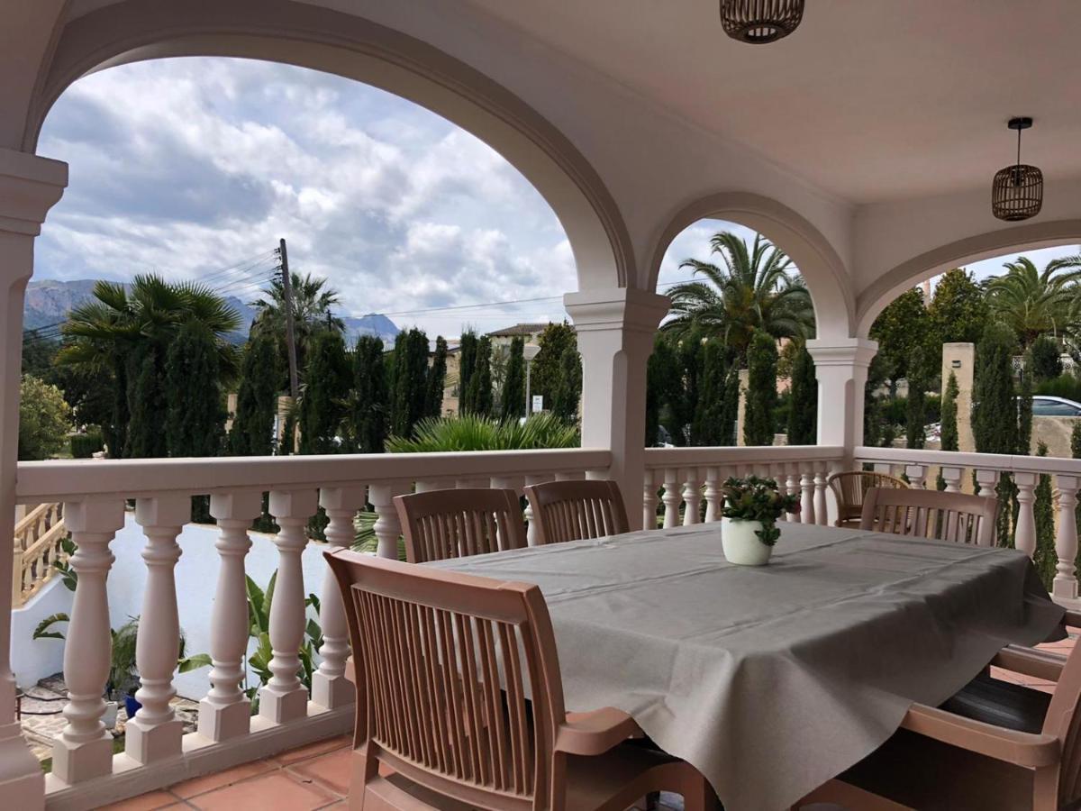 Villa Maja كاليبي المظهر الخارجي الصورة