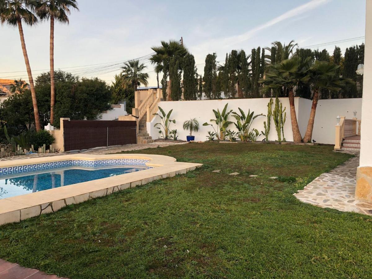 Villa Maja كاليبي المظهر الخارجي الصورة